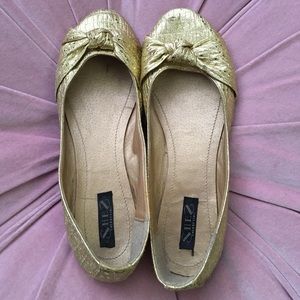 Gold Flats